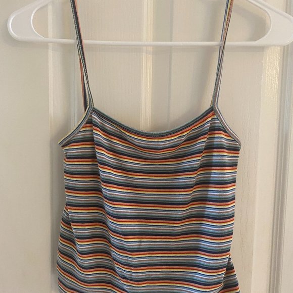 Various Brandy Melville Tops!  8 unique tops for one low price! - Picture 3 of 16